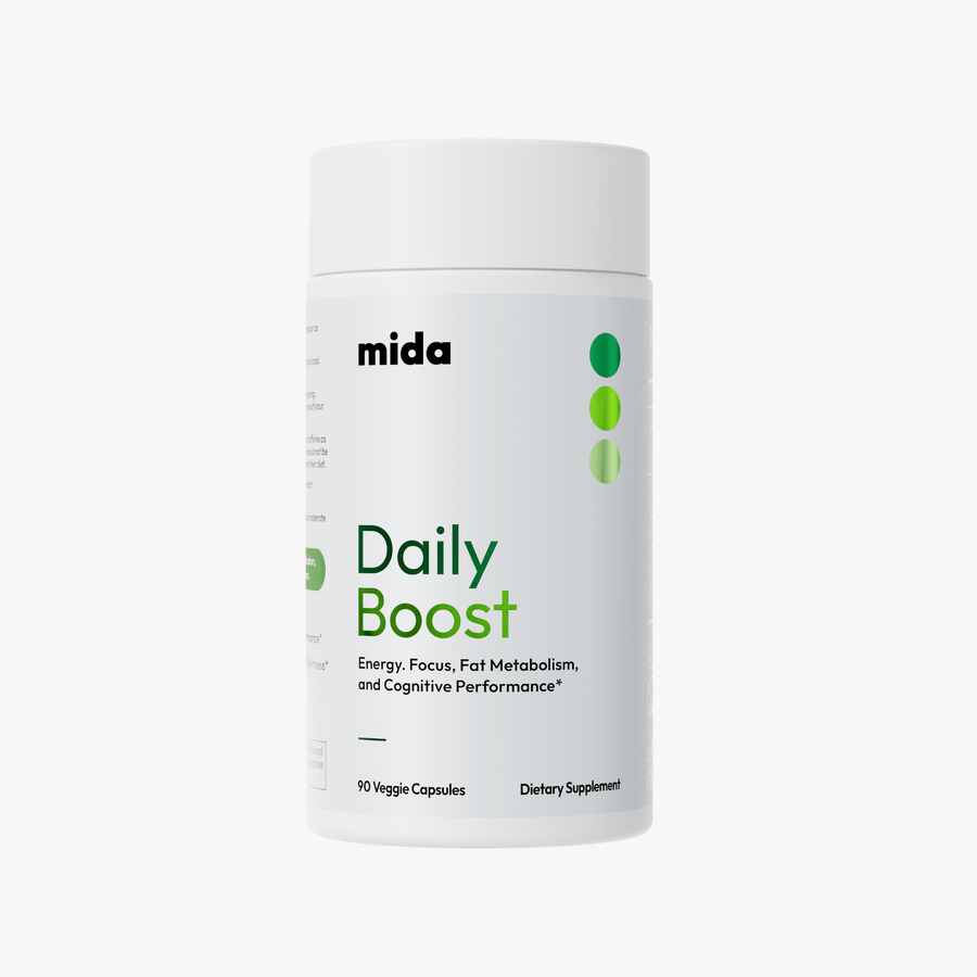 Daily Boost