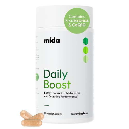 Get All-Day Energy From Just One Morning Serving